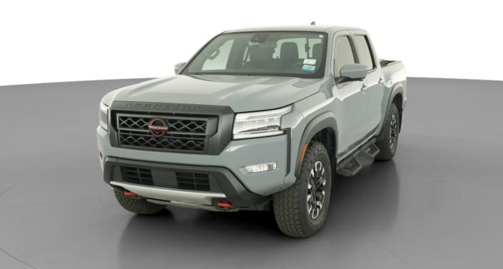 Thumbnail: 2023 Nissan Frontier - 1