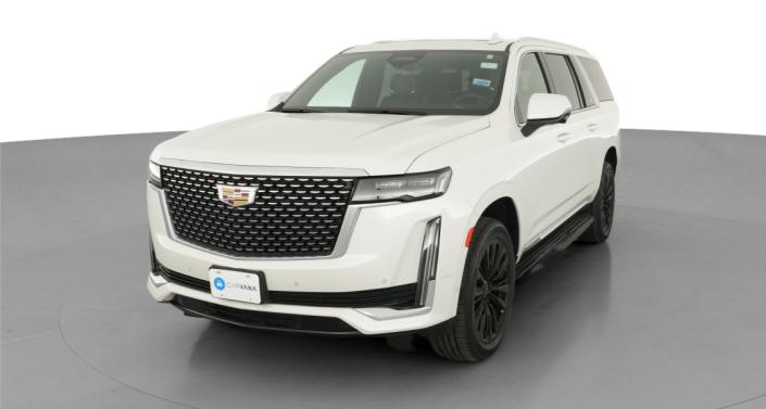 Thumbnail: 2022 Cadillac Escalade - 1