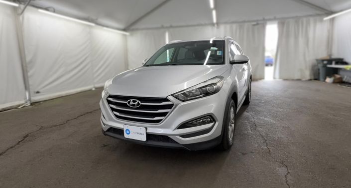 Thumbnail: 2017 Hyundai Tucson - 1