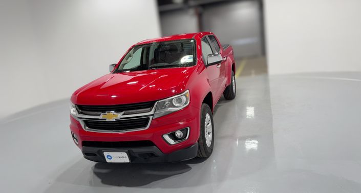 Thumbnail: 2016 Chevrolet Colorado - 1