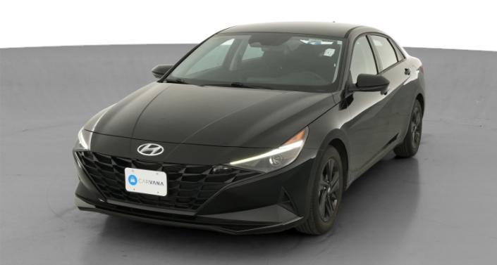 Thumbnail: 2021 Hyundai Elantra - 1