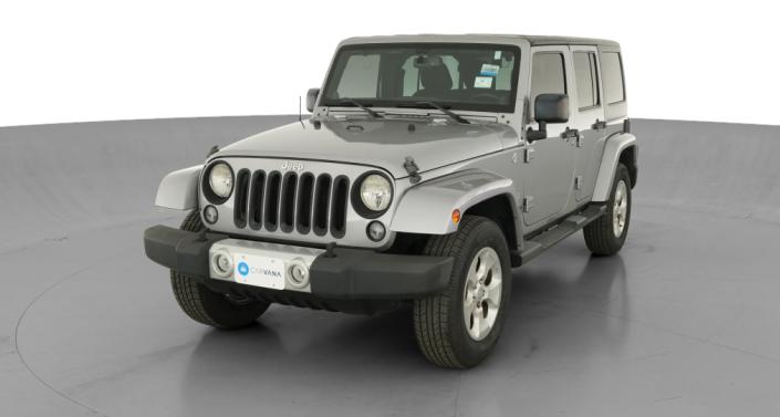 Thumbnail: 2014 Jeep Wrangler - 1
