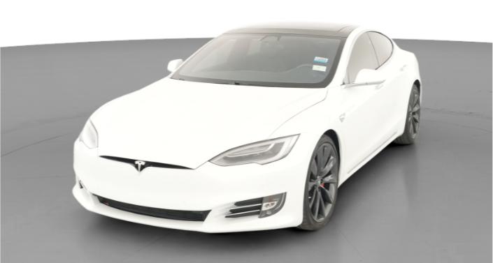 Thumbnail: 2017 Tesla Model S - 1