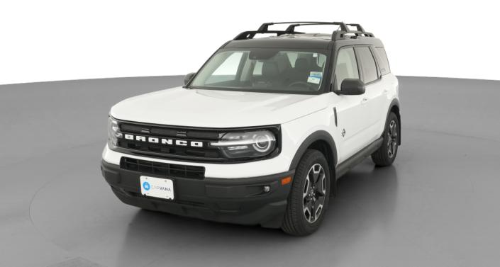 Thumbnail: 2022 Ford Bronco Sport - 1