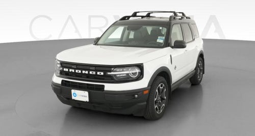 2022 Ford Bronco Sport