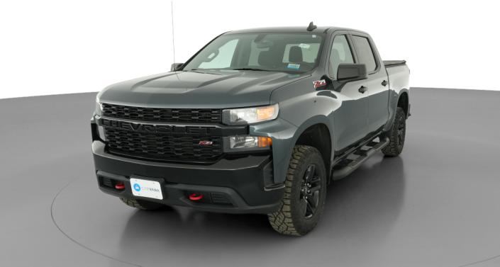 Thumbnail: 2021 Chevrolet Silverado 1500 - 1