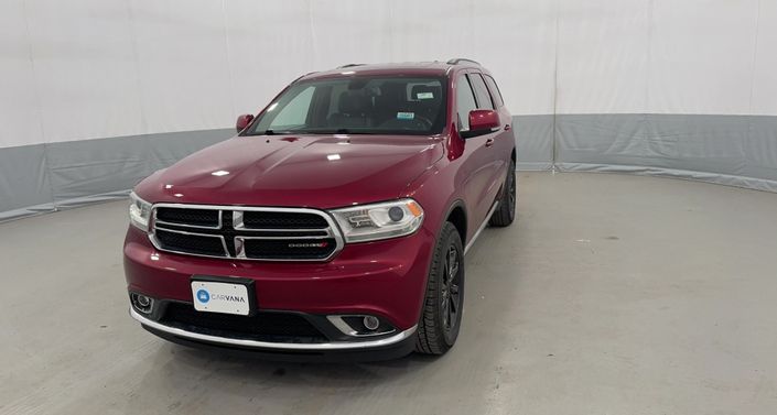 2014 Dodge Durango Limited -
                  Akron, NY