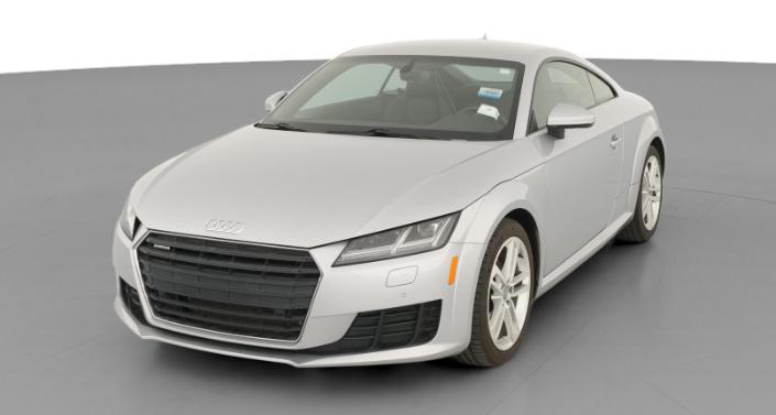 2017 Audi TT Base -
                  Hebron, OH