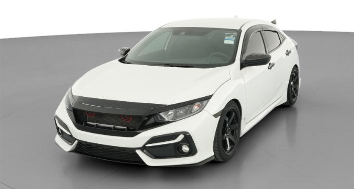 Thumbnail: 2021 Honda Civic - 1