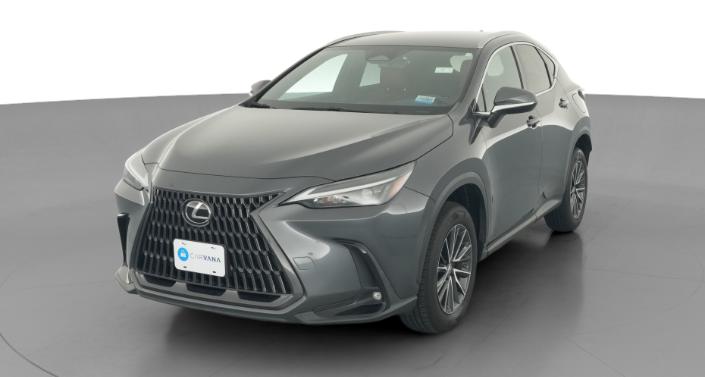 Thumbnail: 2023 Lexus NX - 1