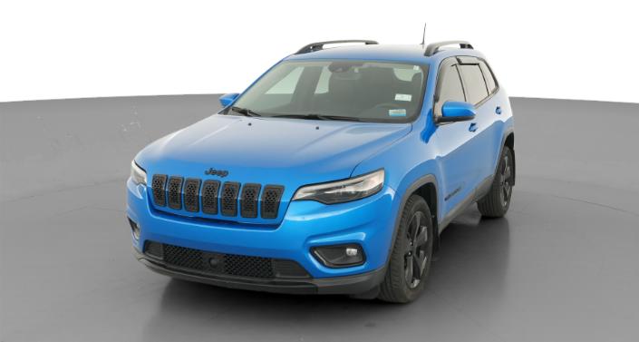 Thumbnail: 2021 Jeep Cherokee - 1