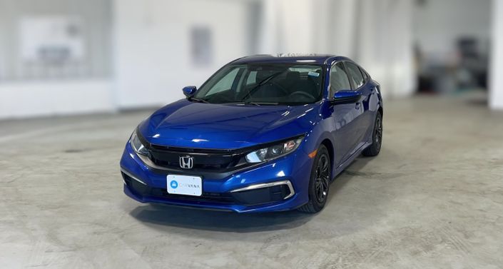 Thumbnail: 2021 Honda Civic - 1