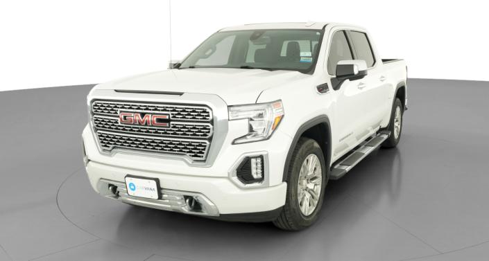 Thumbnail: 2021 GMC Sierra 1500 - 1