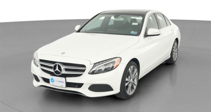 Thumbnail: 2015 Mercedes-Benz C-Class - 1