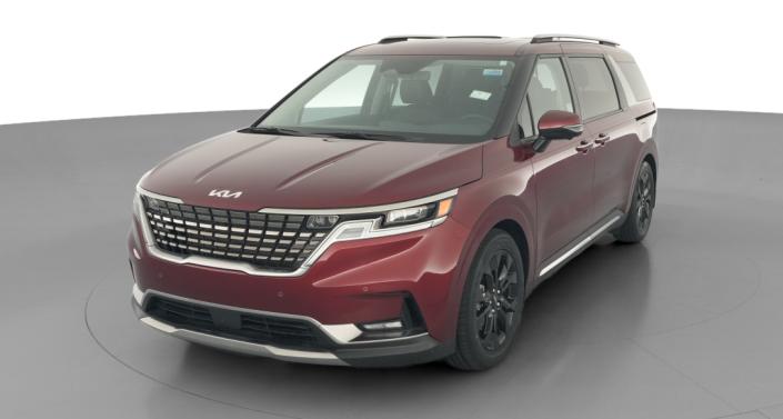 Thumbnail: 2023 Kia Carnival - 1