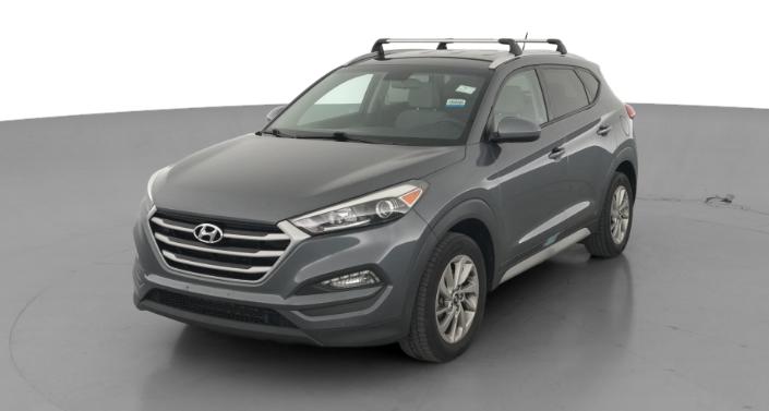 Thumbnail: 2017 Hyundai Tucson - 1