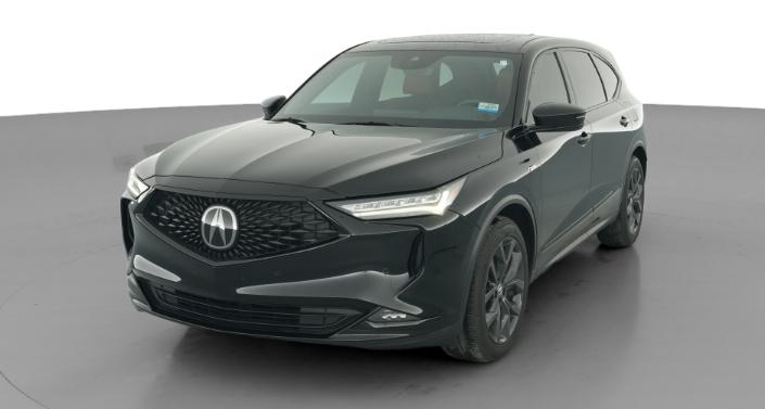 Thumbnail: 2022 Acura MDX - 1