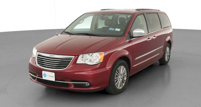 2015 Chrysler Town & Country Touring -
                  Trenton, OH