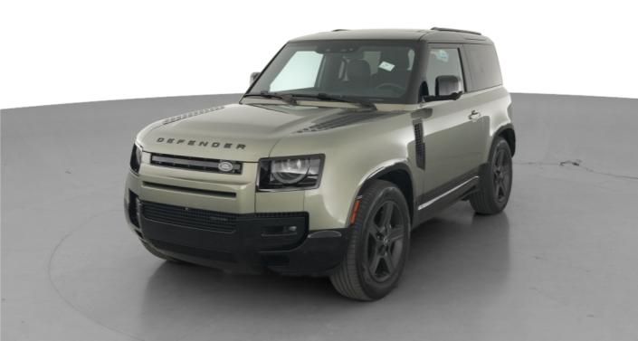 Thumbnail: 2022 Land Rover Defender - 1