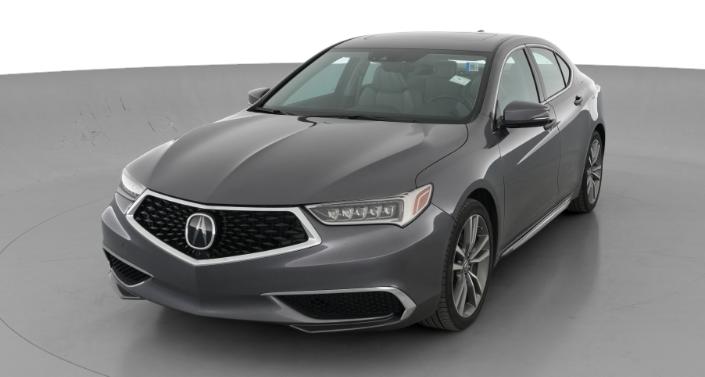 Thumbnail: 2020 Acura TLX - 1