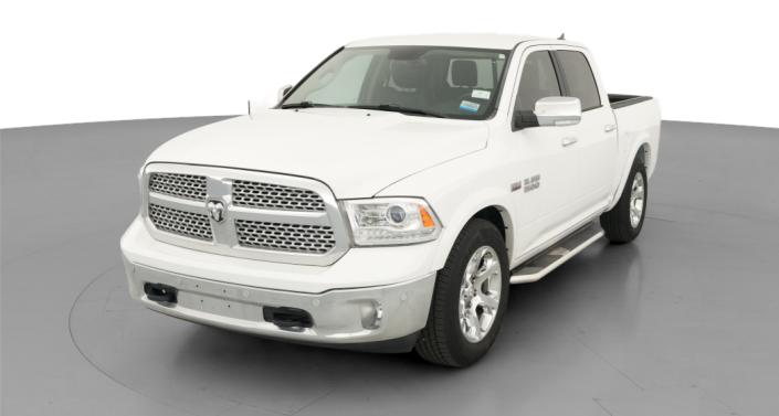 Thumbnail: 2017 RAM 1500 - 1