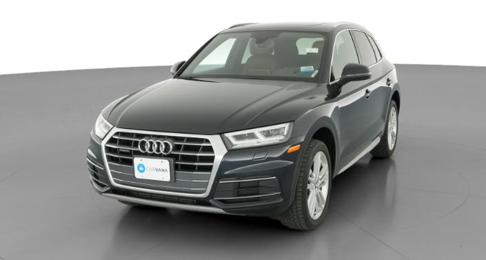 Thumbnail: 2018 Audi Q5 - 1