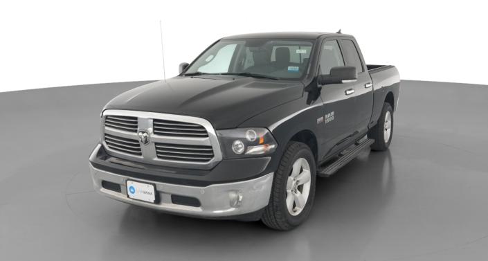 Thumbnail: 2016 RAM 1500 - 1