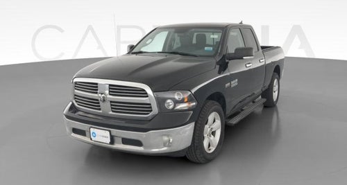 2016 Ram 1500 Quad Cab