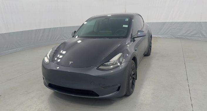 Thumbnail: 2021 Tesla Model Y - 1