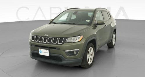 2019 Jeep Compass