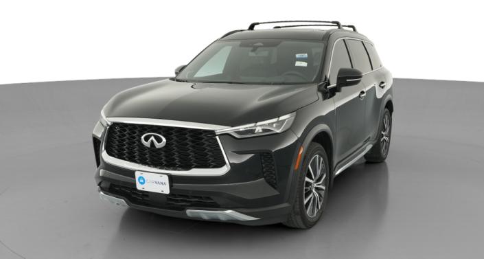 Thumbnail: 2022 INFINITI QX60 - 1