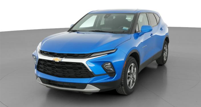 Thumbnail: 2024 Chevrolet Blazer - 1