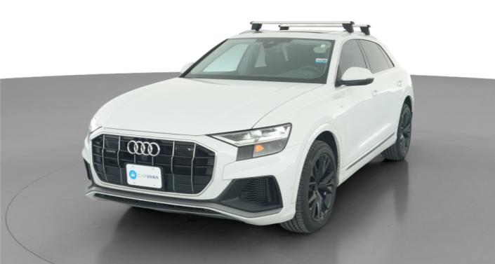 Thumbnail: 2022 Audi Q8 - 1