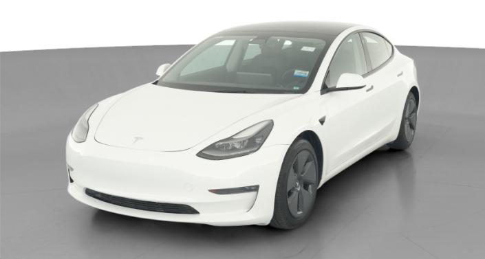 Thumbnail: 2022 Tesla Model 3 - 1