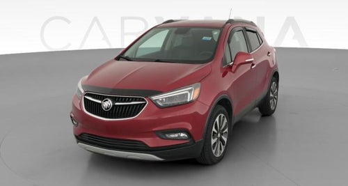 2018 Buick Encore