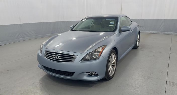 2013 INFINITI G37  -
                  Kansas City, MO