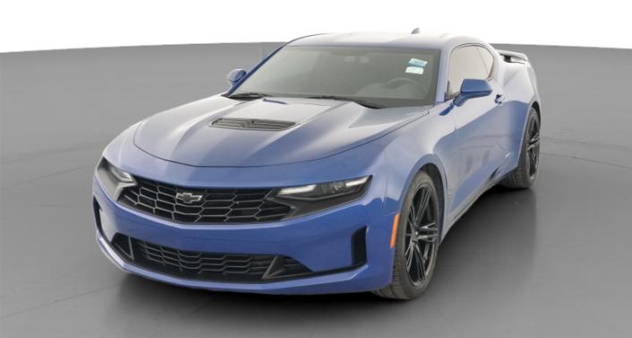 2021 Chevrolet Camaro  -
                  Fort Worth, TX