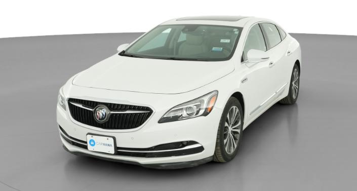 Thumbnail: 2017 Buick LaCrosse - 1