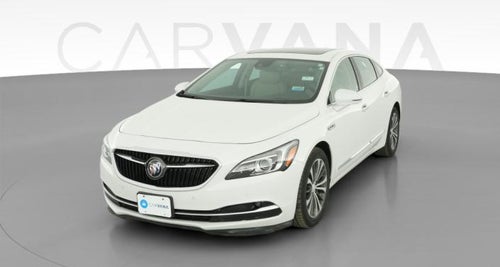 2017 Buick LaCrosse
