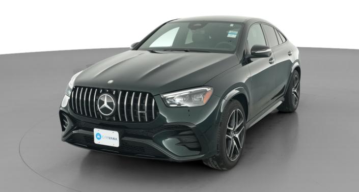 Thumbnail: 2025 Mercedes-Benz GLE - 1