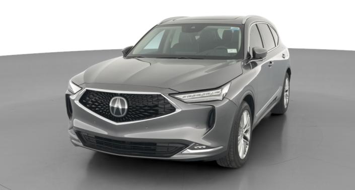 Thumbnail: 2022 Acura MDX - 1