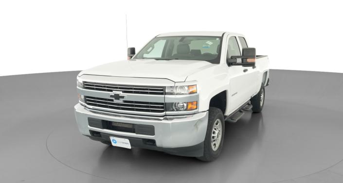 2018 Chevrolet Silverado 2500 Work Truck -
                  Lorain, OH
