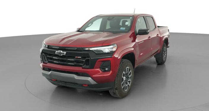 Thumbnail: 2023 Chevrolet Colorado - 1