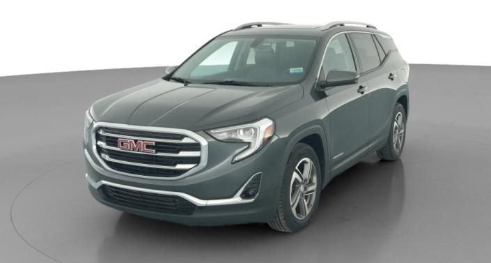 Thumbnail: 2019 GMC Terrain - 1