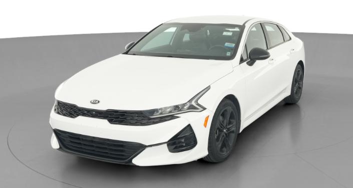Thumbnail: 2021 Kia K5 - 1