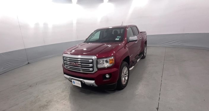 Thumbnail: 2019 GMC Canyon - 1