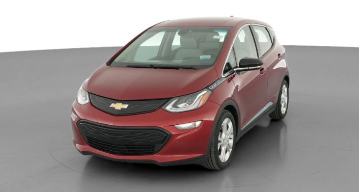 2020 Chevrolet Bolt EV LT -
                  Tooele, UT