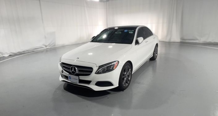 Thumbnail: 2018 Mercedes-Benz C-Class - 1