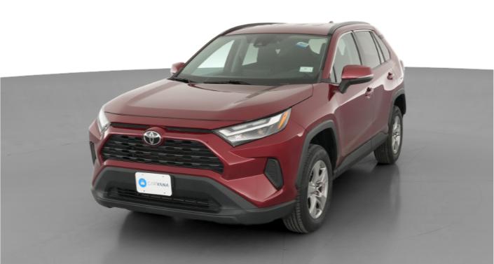 Thumbnail: 2023 Toyota RAV4 - 1