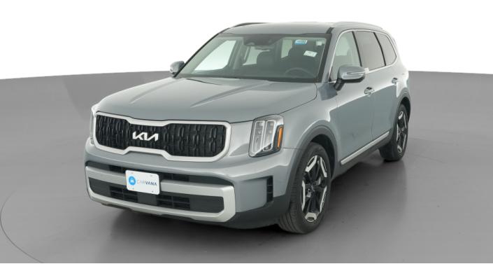 Thumbnail: 2025 Kia Telluride - 1